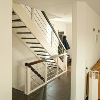 escalier-traditionnel-bois-inox-acier