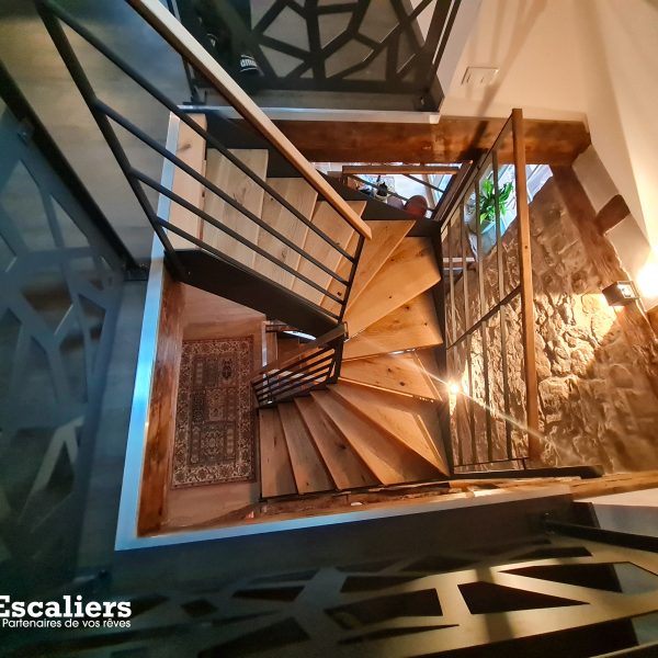 escalier_bois_acier